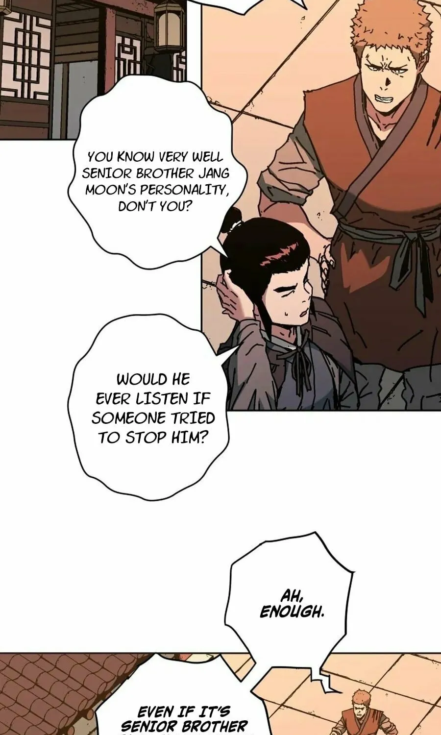 World Reign Chapter 13 page 54 - 