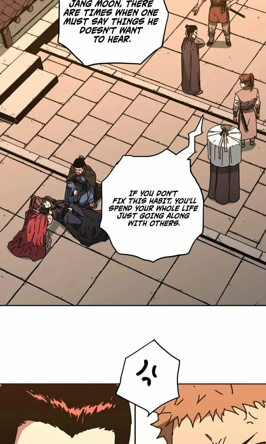 World Reign Chapter 13 page 55 - 