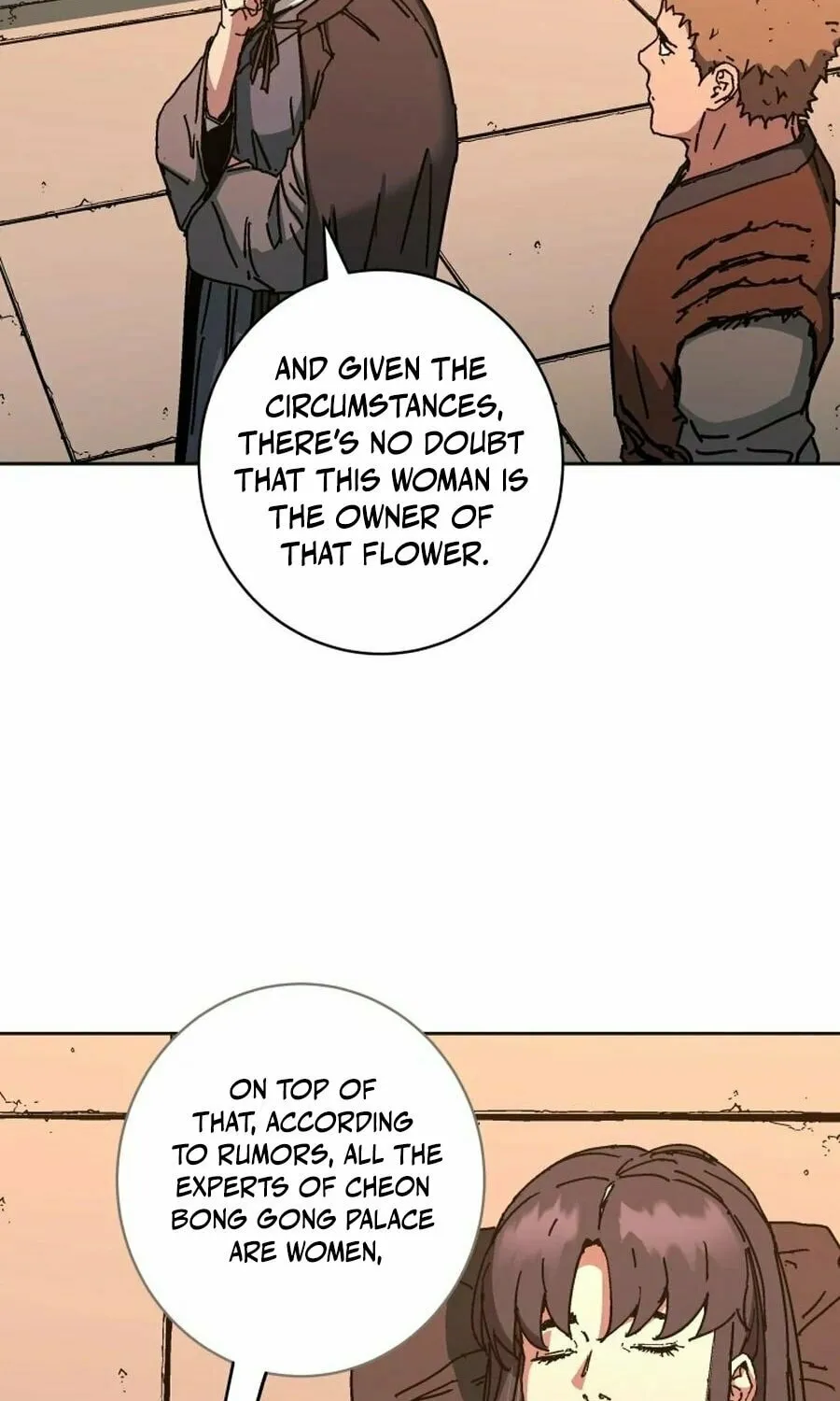 World Reign Chapter 13 page 60 - 