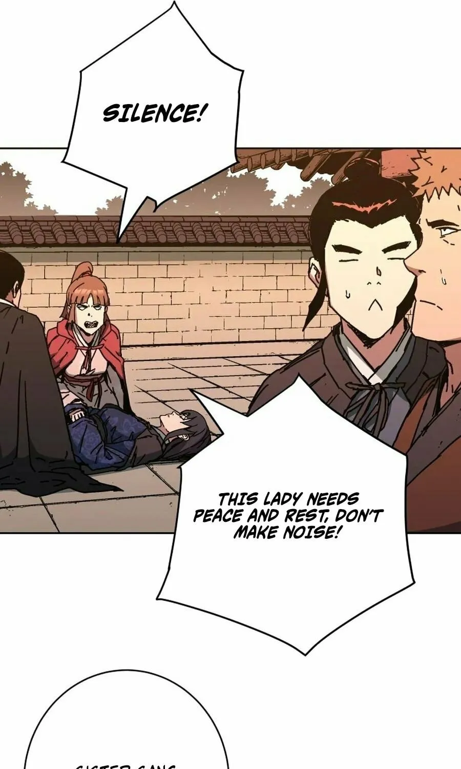 World Reign Chapter 13 page 63 - 