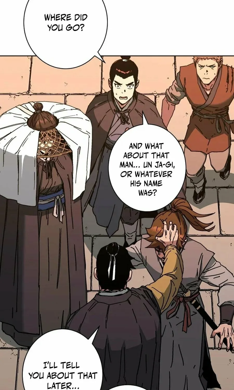 World Reign Chapter 13 page 67 - 