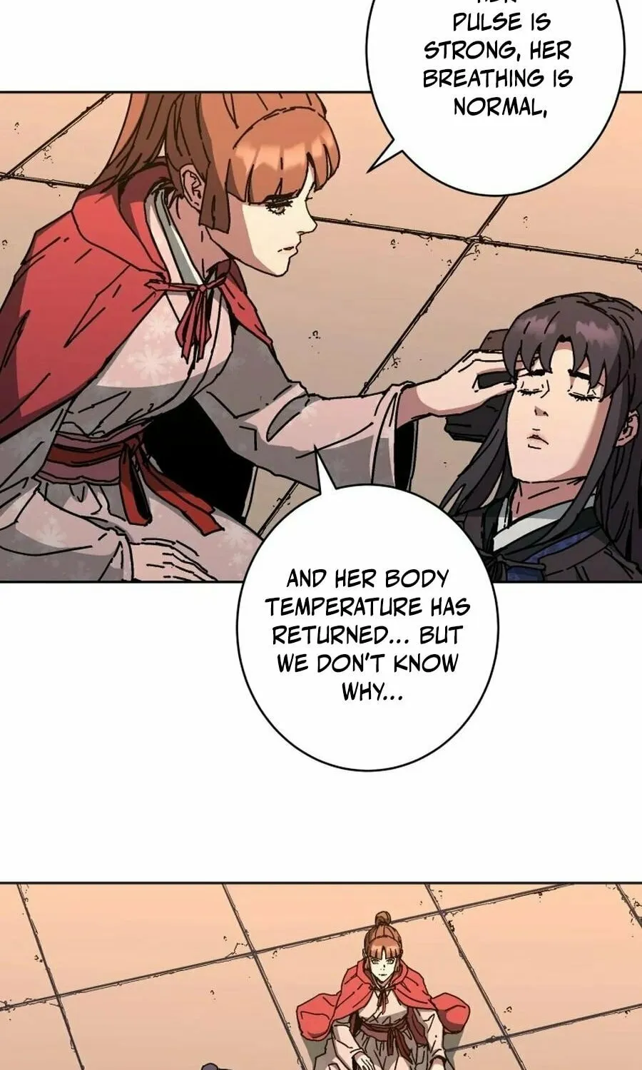 World Reign Chapter 13 page 70 - 