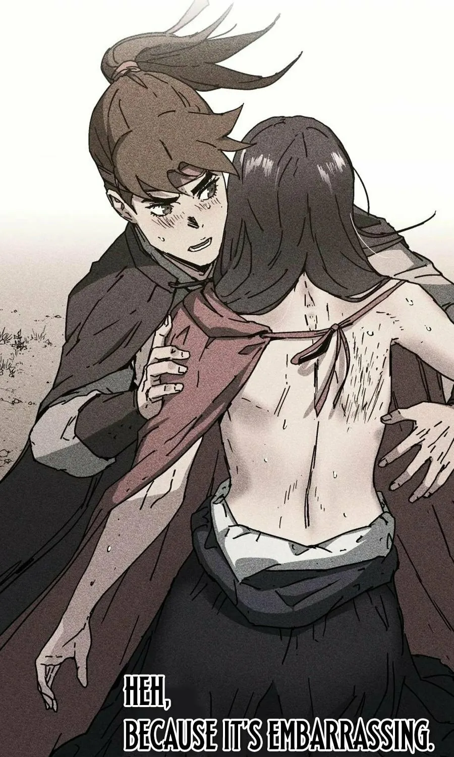 World Reign Chapter 13 page 80 - 