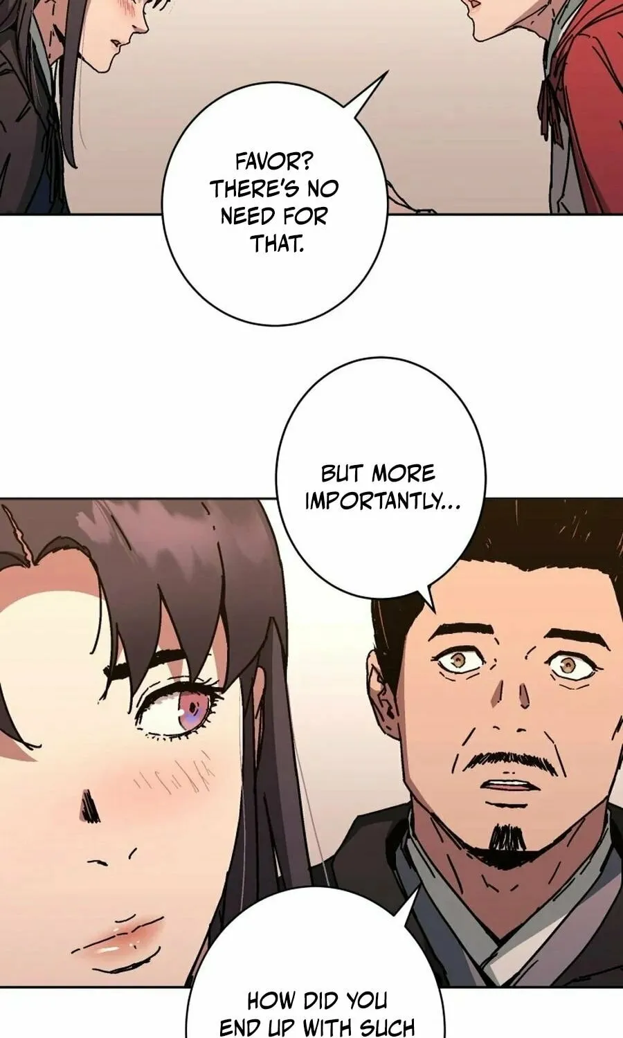 World Reign Chapter 13 page 83 - 