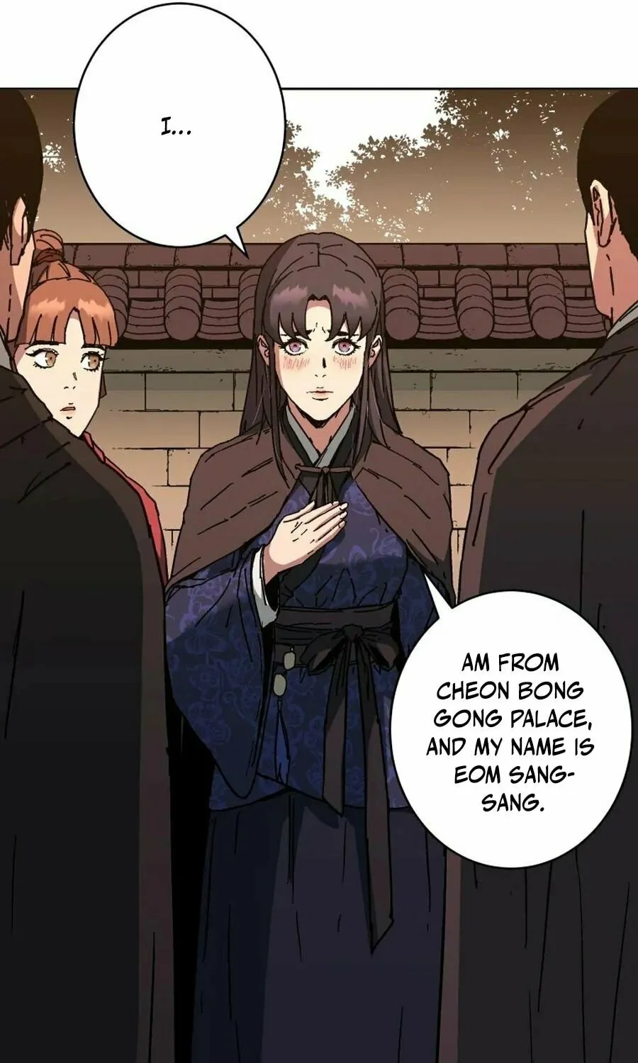 World Reign Chapter 13 page 86 - 