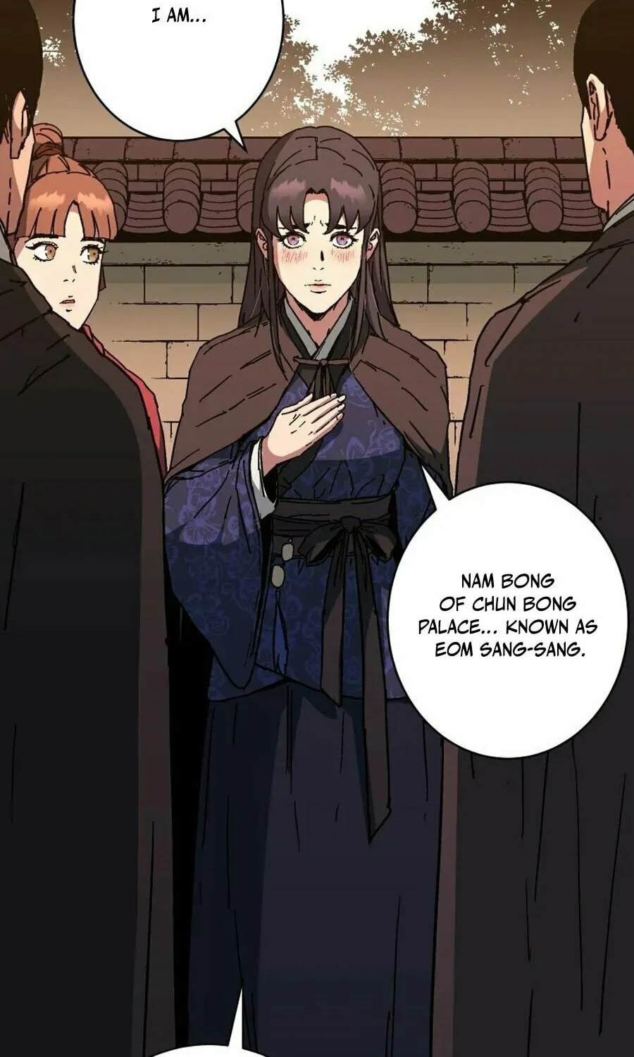 World Reign Chapter 14 page 2 - 