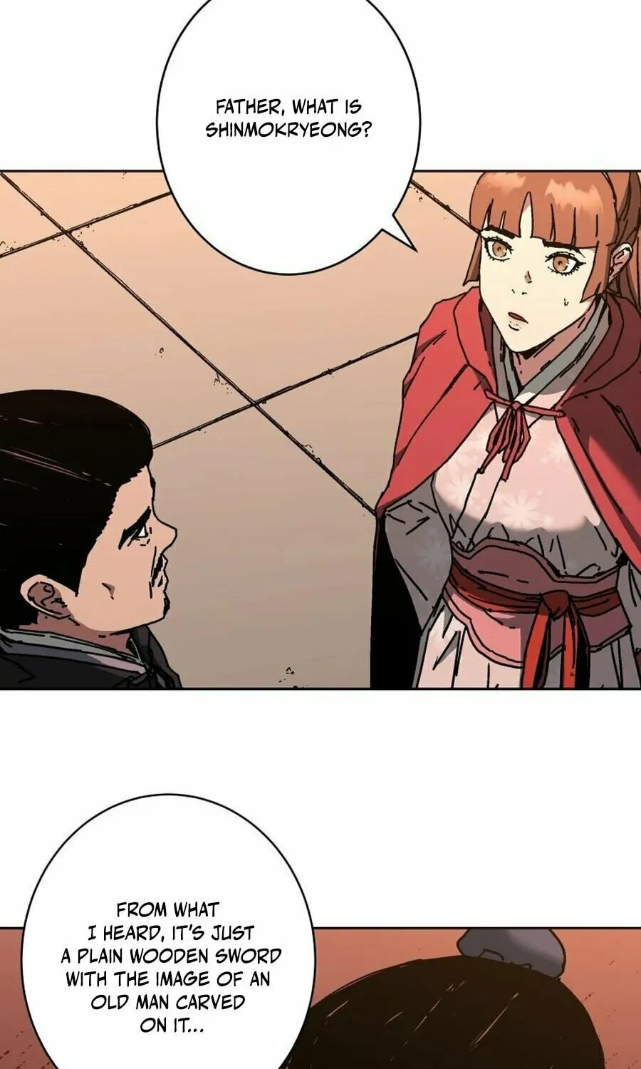 World Reign Chapter 14 page 14 - 