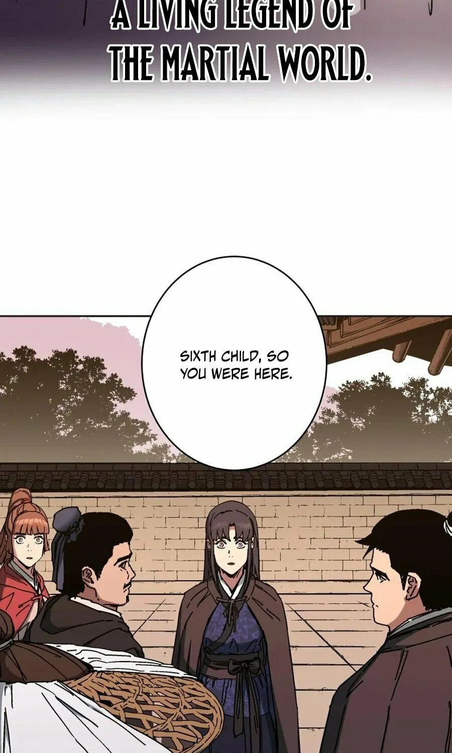 World Reign Chapter 14 page 17 - 