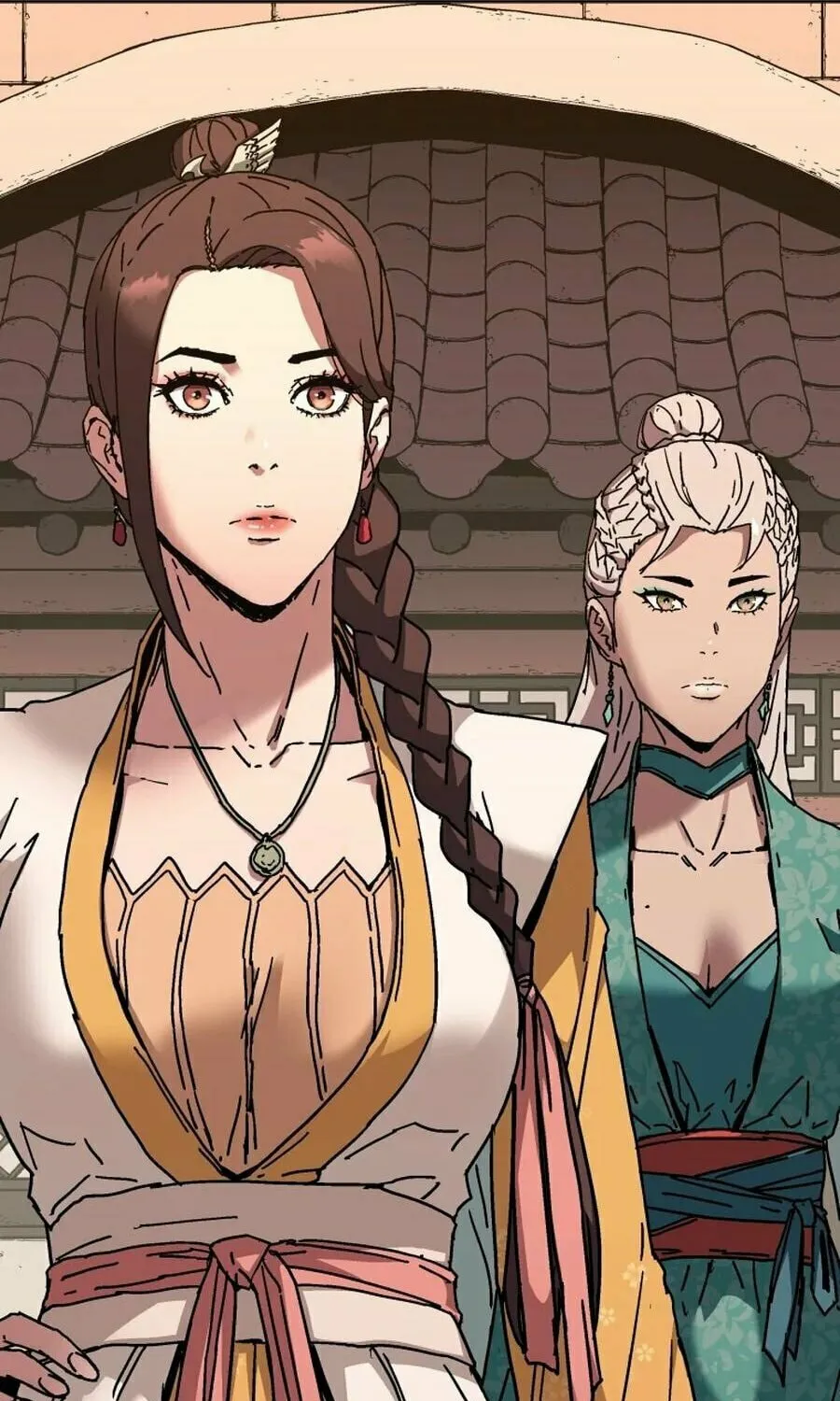 World Reign Chapter 14 page 19 - 