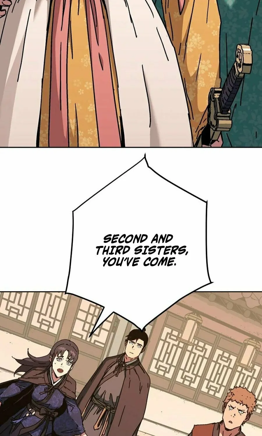 World Reign Chapter 14 page 20 - 