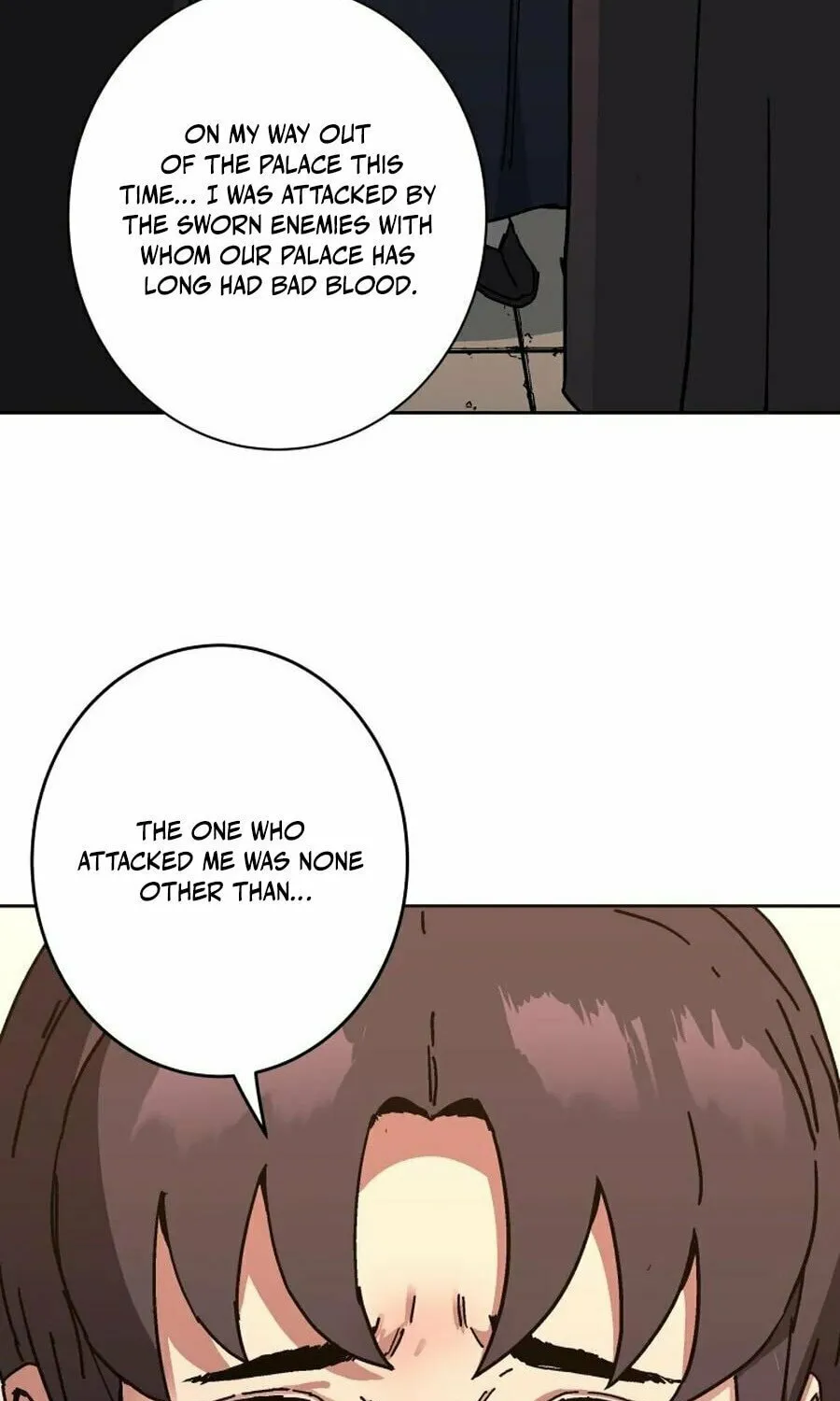 World Reign Chapter 14 page 3 - 