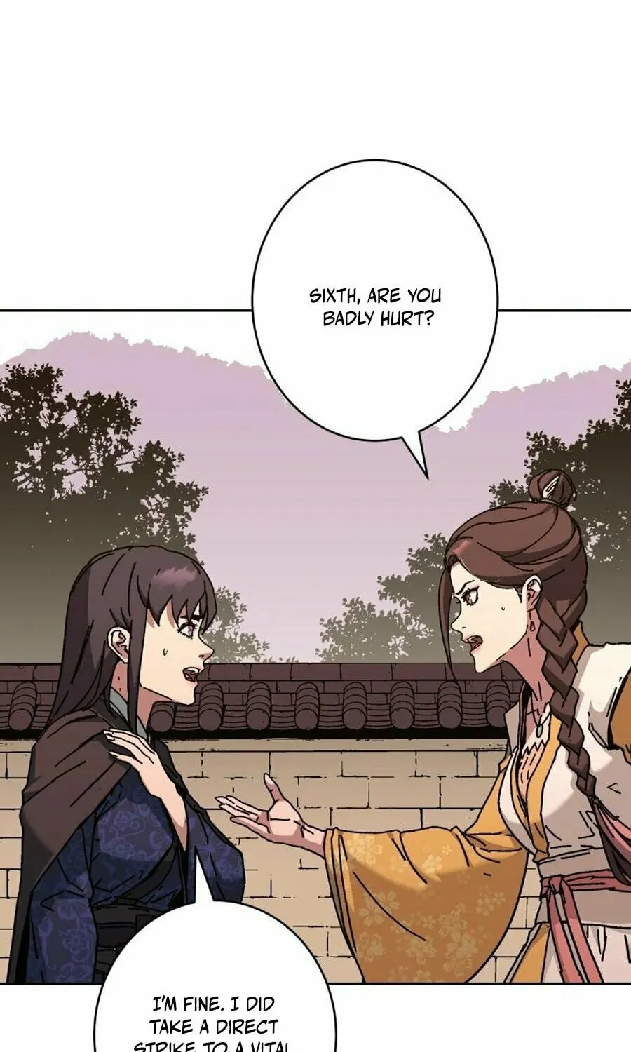 World Reign Chapter 14 page 22 - 