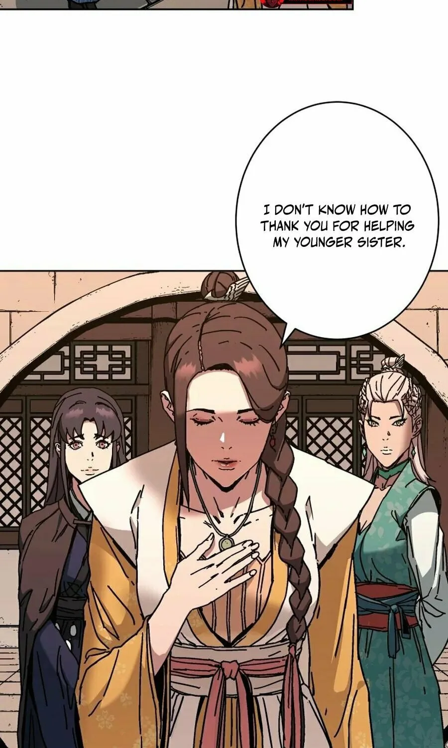 World Reign Chapter 14 page 28 - 