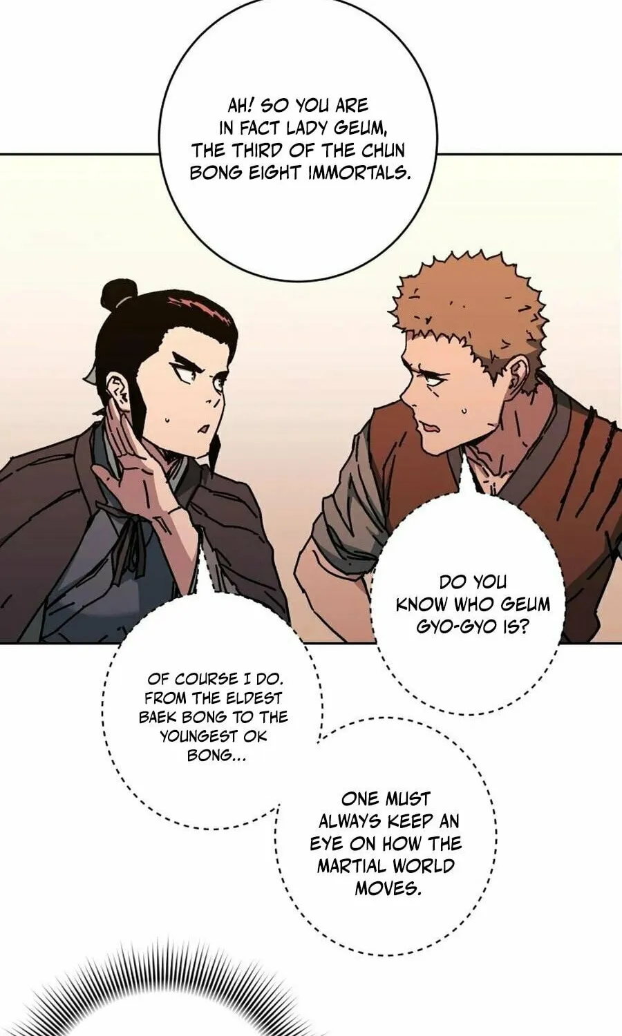 World Reign Chapter 14 page 32 - 
