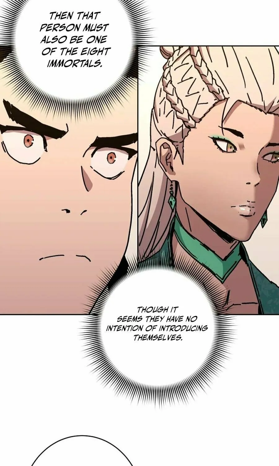 World Reign Chapter 14 page 33 - 