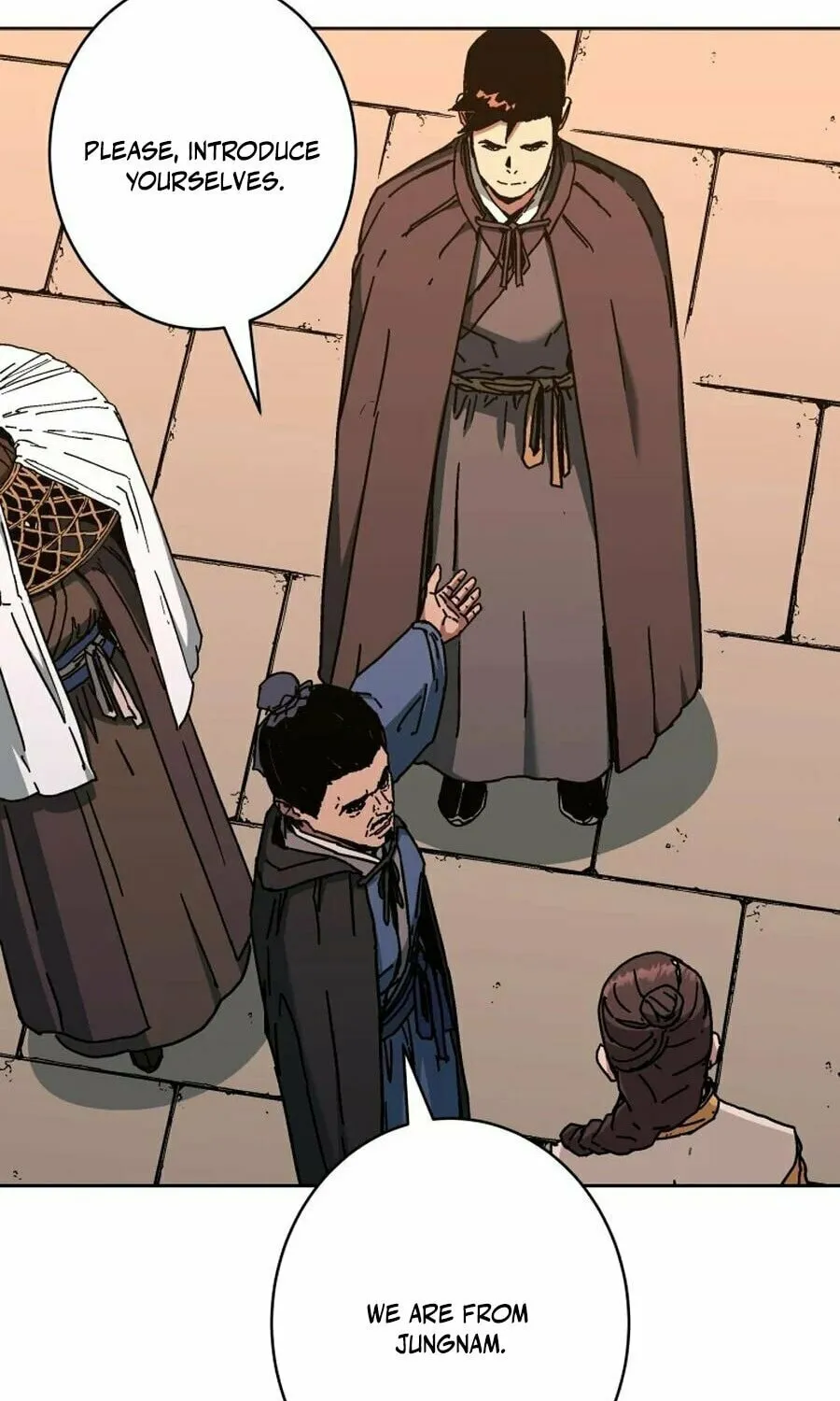 World Reign Chapter 14 page 35 - 