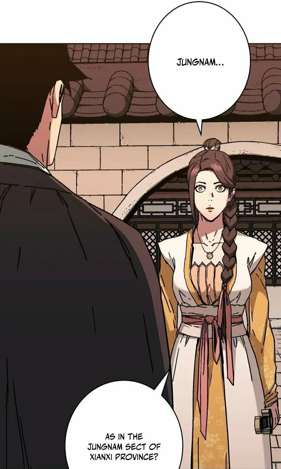 World Reign Chapter 14 page 37 - 