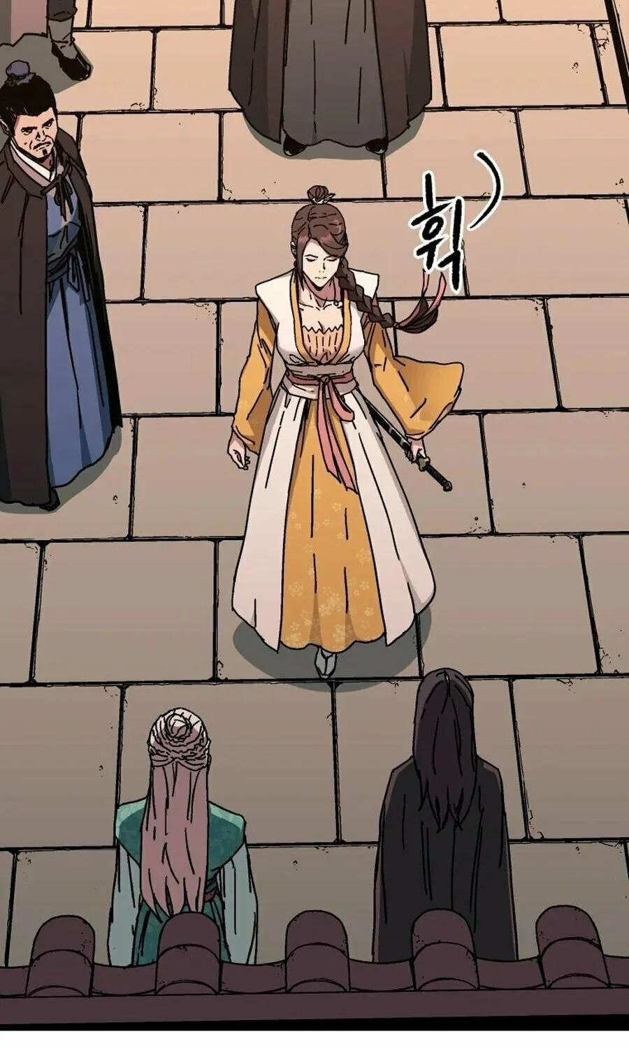 World Reign Chapter 14 page 44 - 