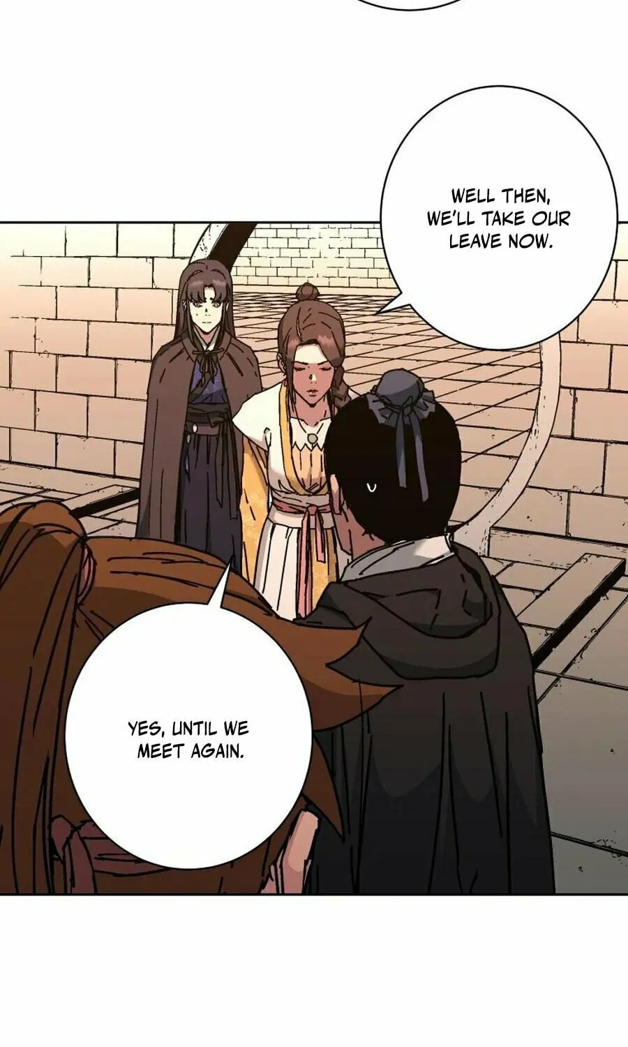 World Reign Chapter 14 page 51 - 