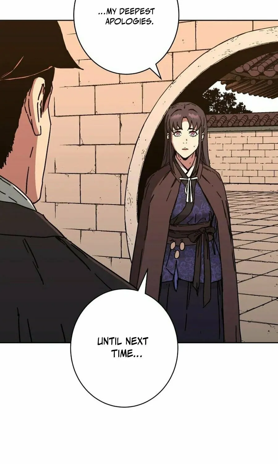 World Reign Chapter 14 page 55 - 