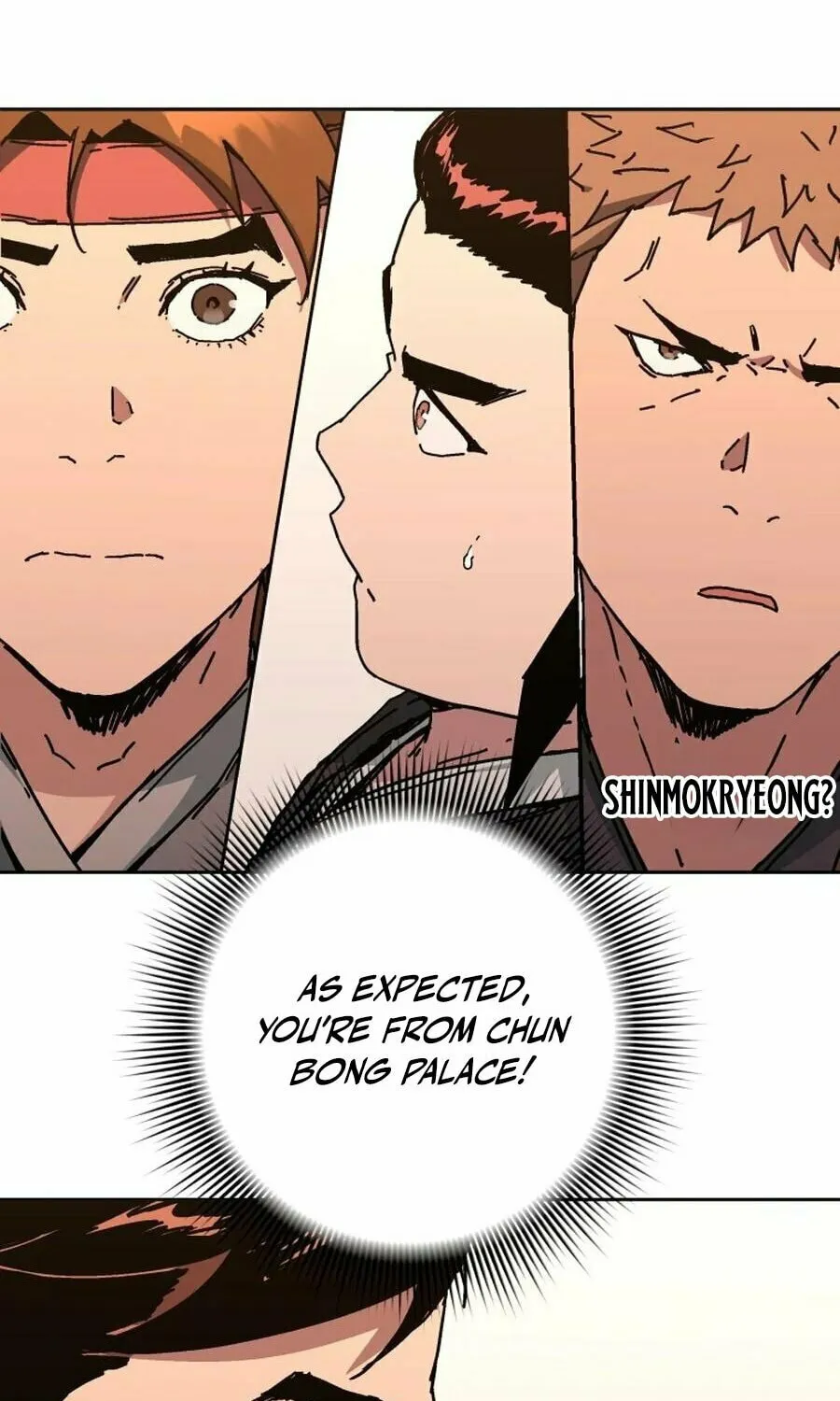 World Reign Chapter 14 page 7 - 
