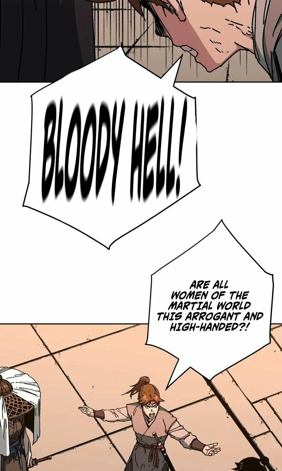 World Reign Chapter 14 page 64 - 