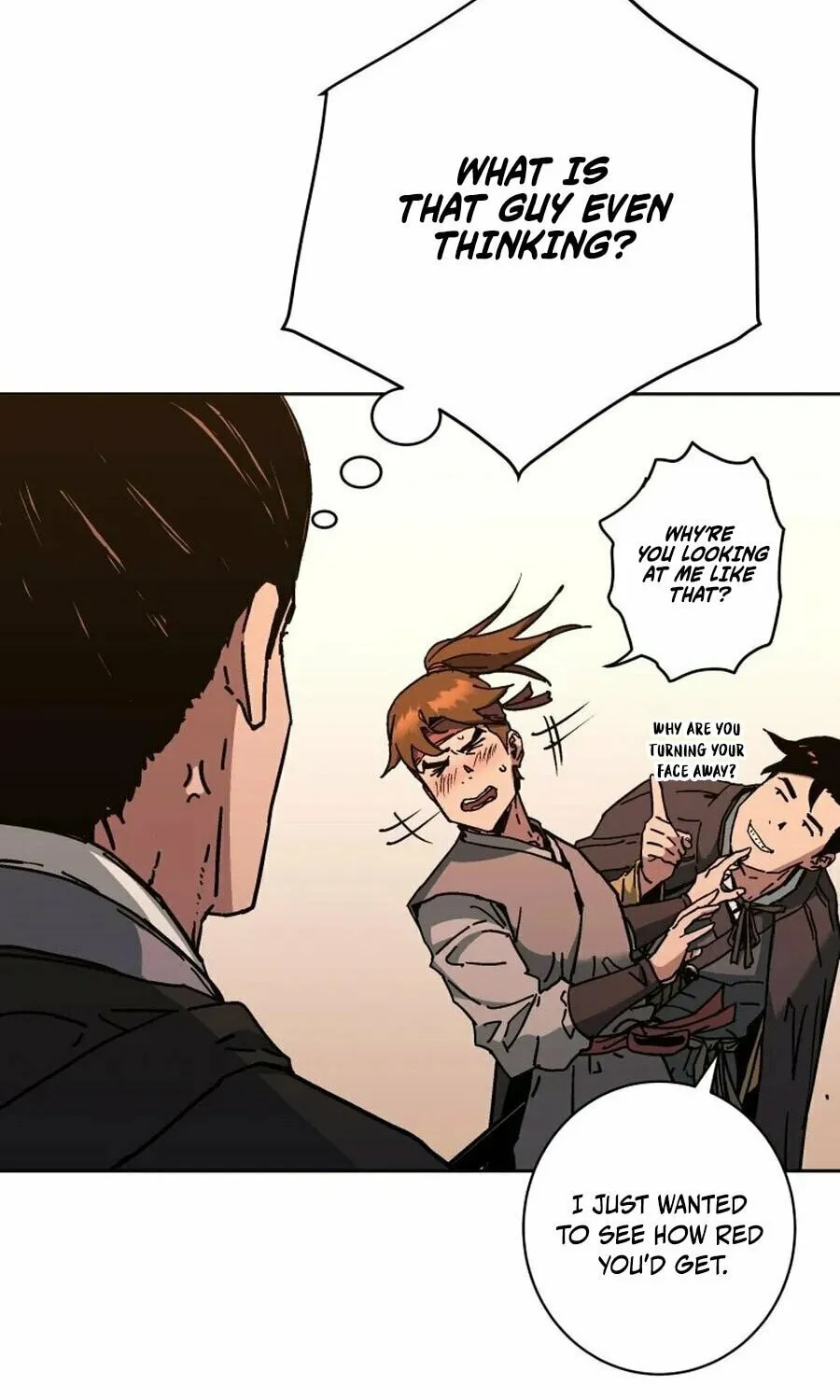 World Reign Chapter 14 page 70 - 