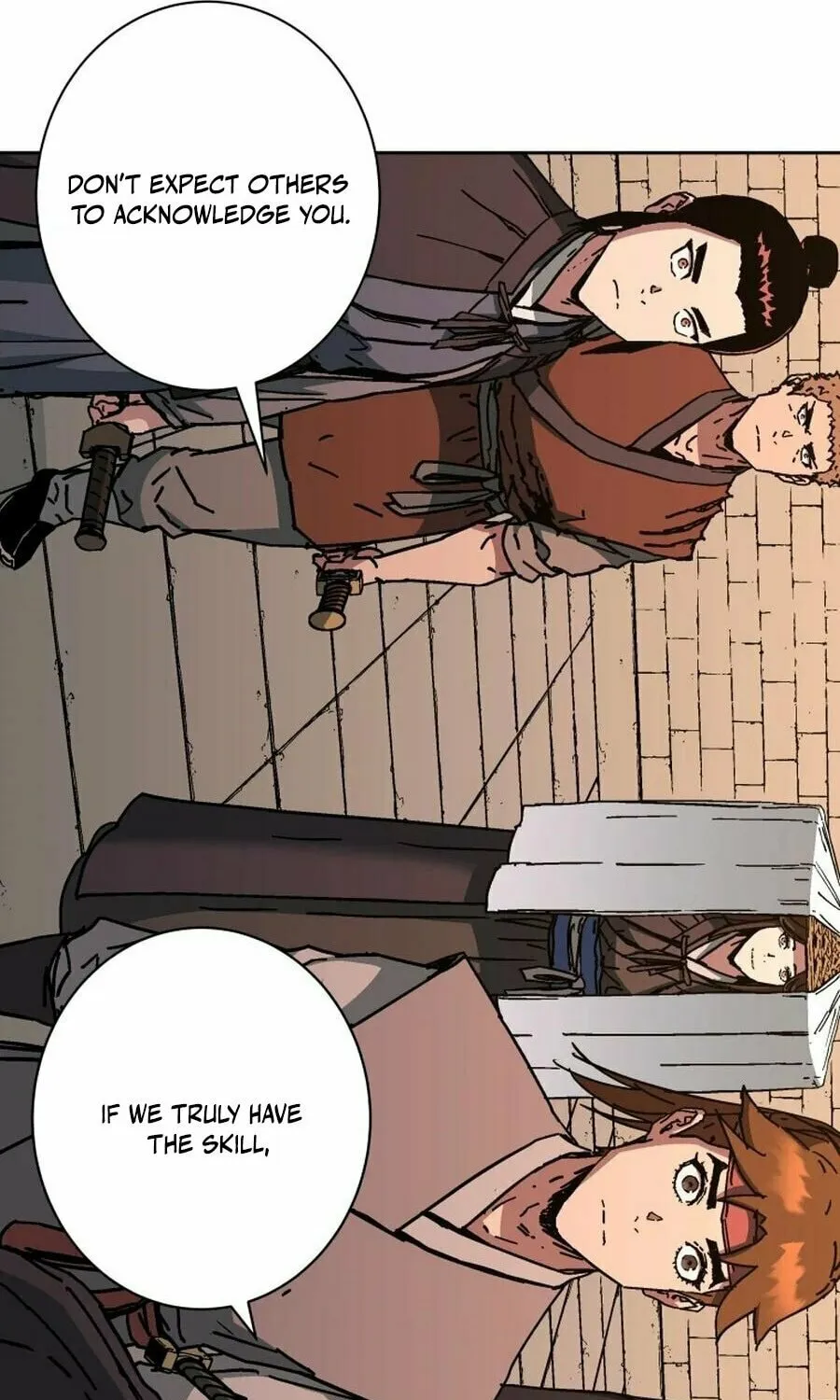 World Reign Chapter 14 page 80 - 