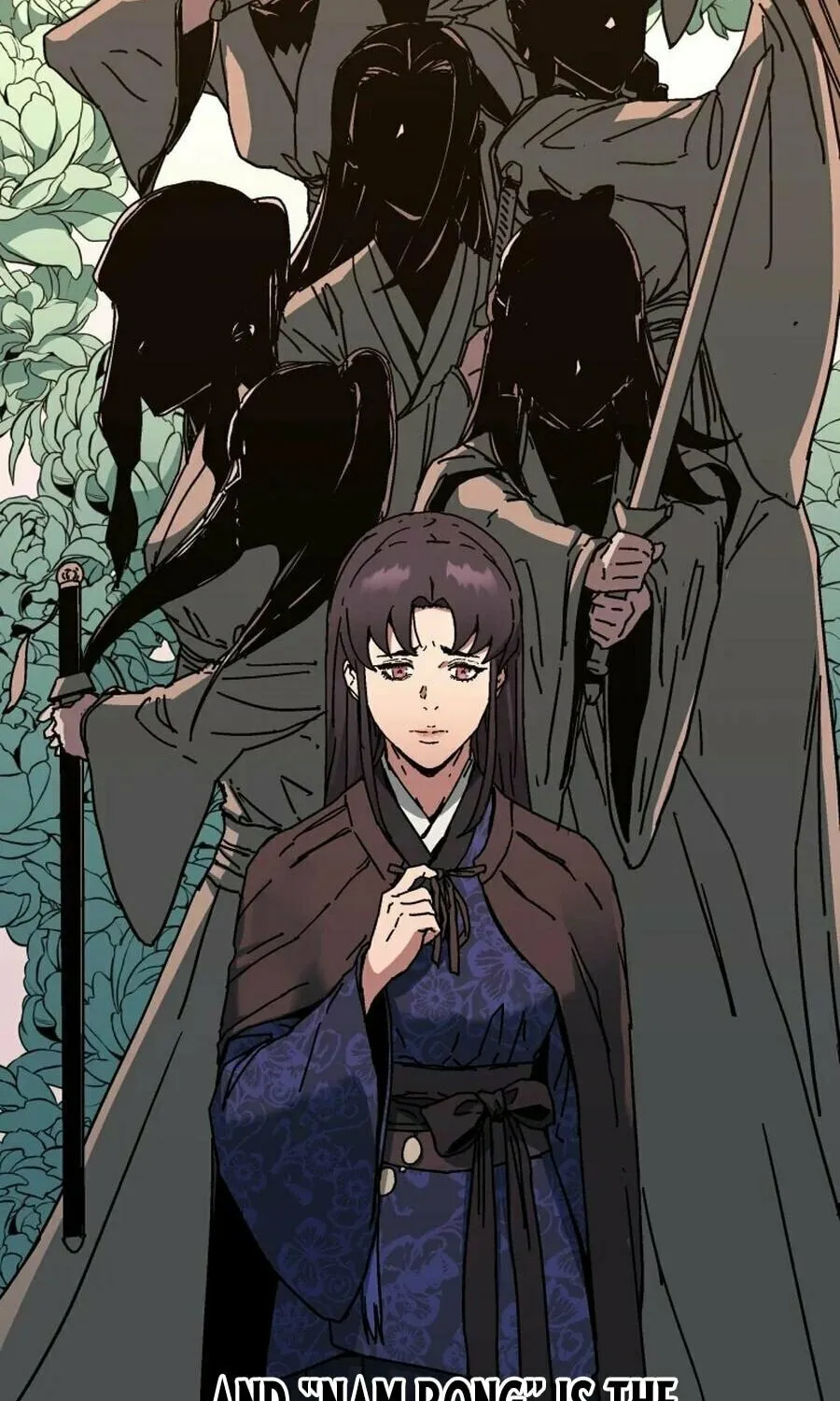 World Reign Chapter 14 page 9 - 
