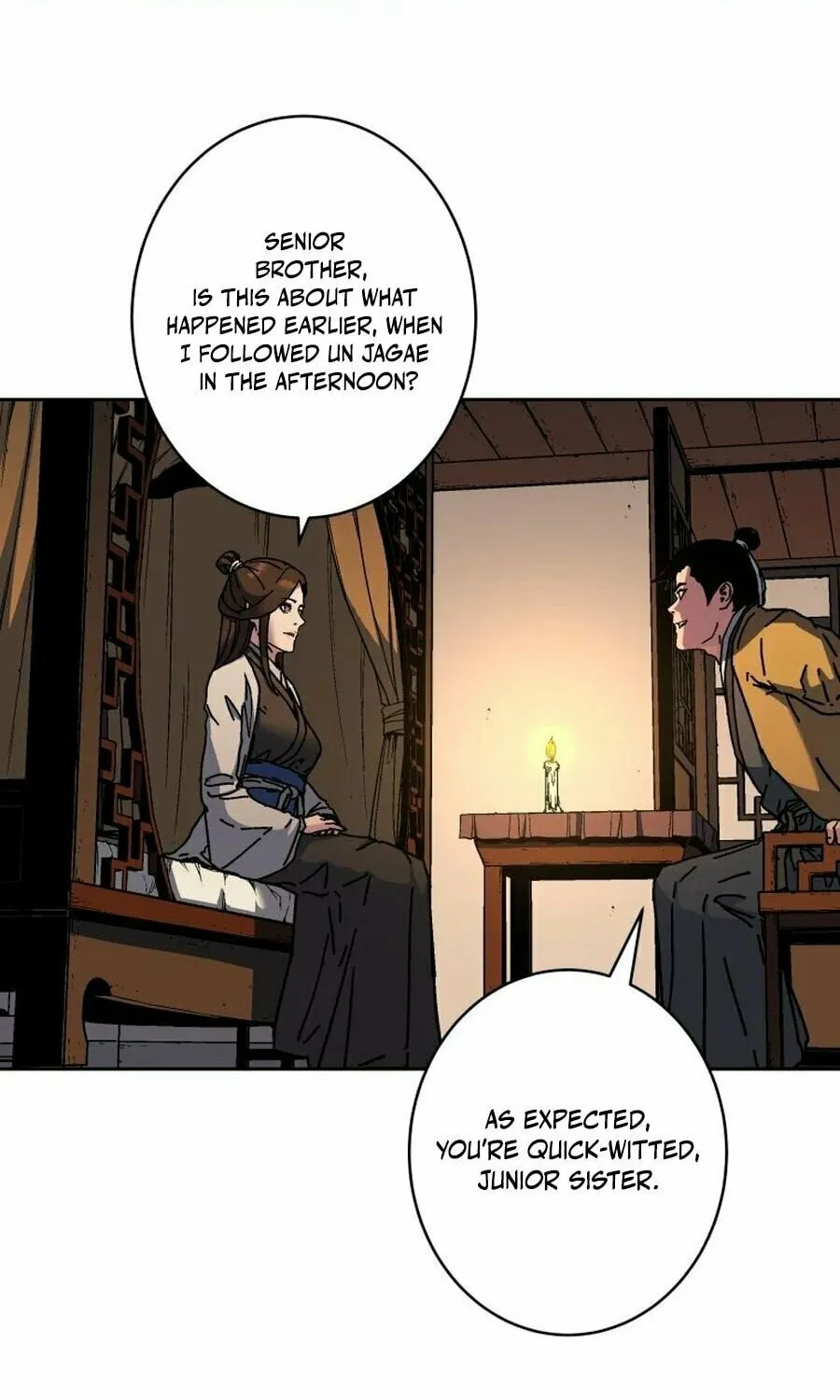 World Reign Chapter 14 page 90 - 