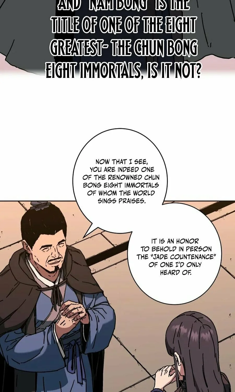 World Reign Chapter 14 page 10 - 