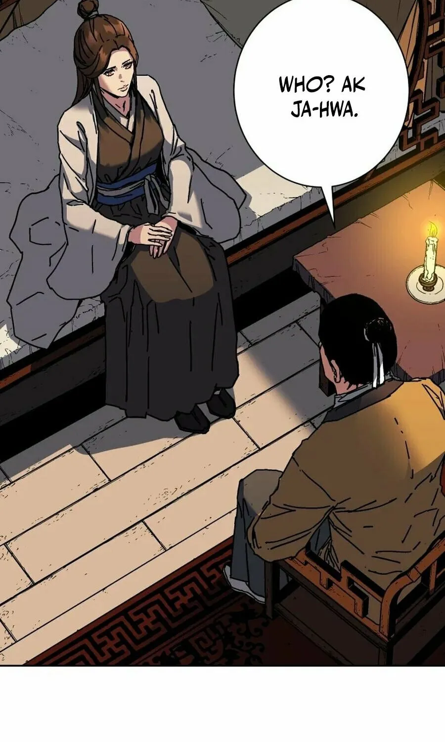 World Reign Chapter 14 page 94 - 