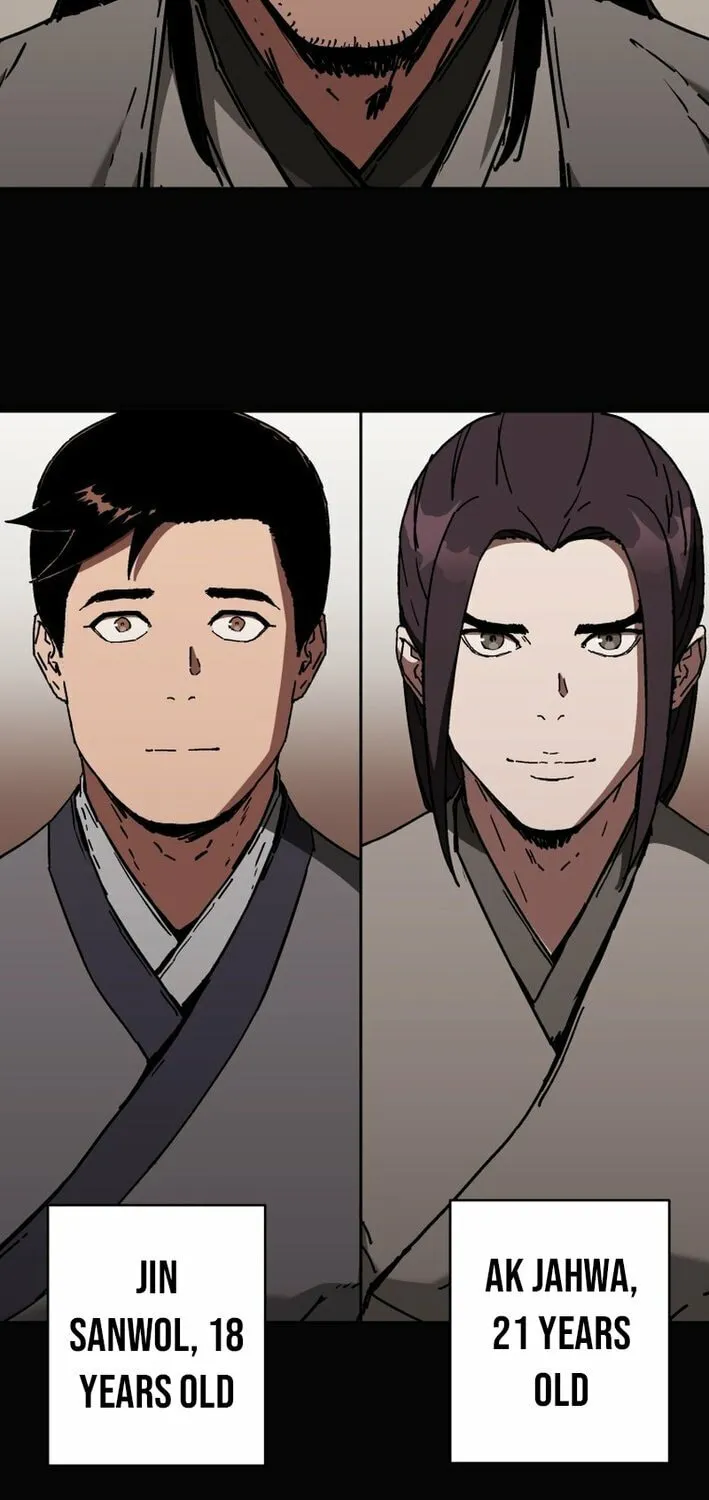 World Reign Chapter 15 page 5 - 
