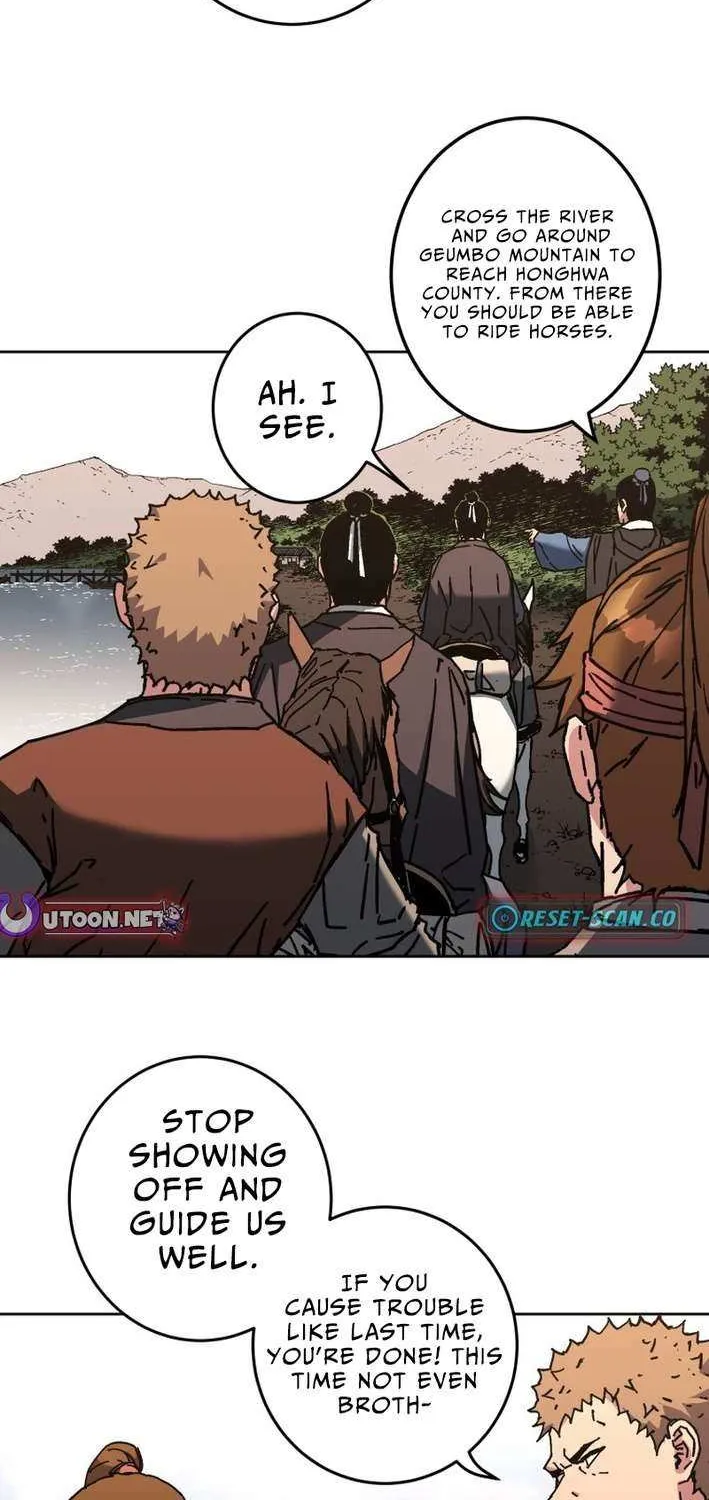 World Reign Chapter 16 page 12 - 