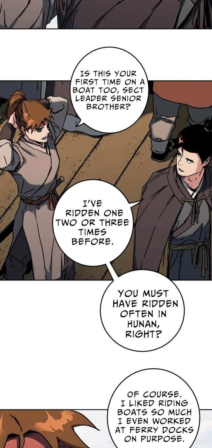 World Reign Chapter 16 page 18 - 