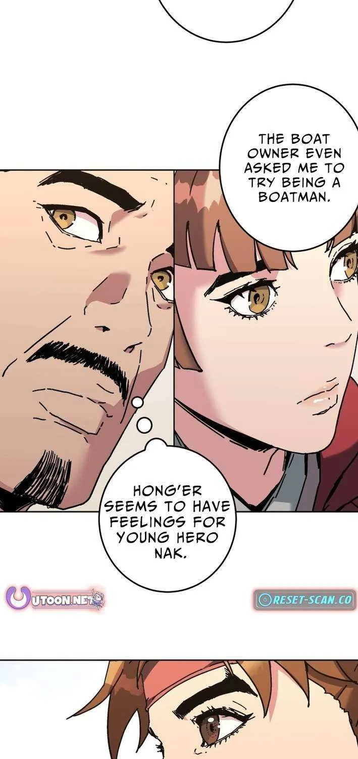 World Reign Chapter 16 page 20 - 