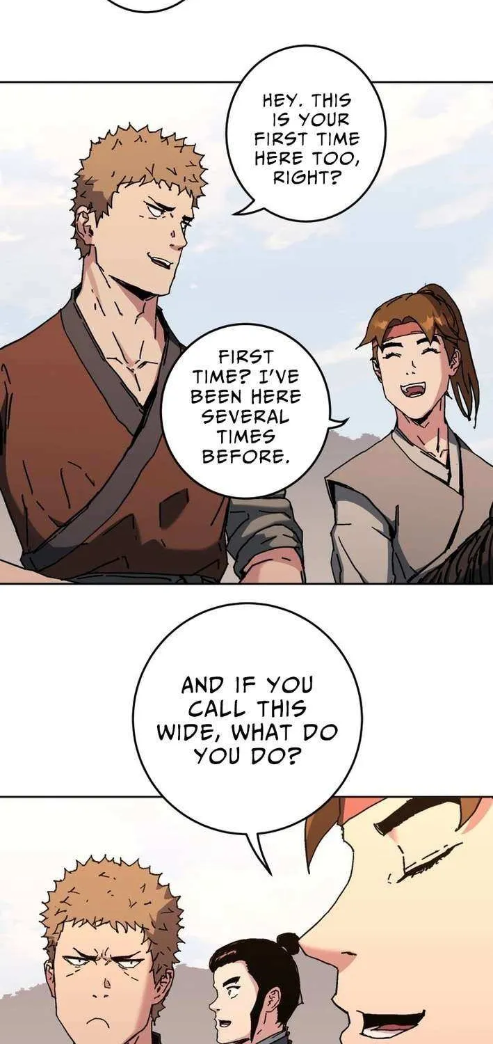 World Reign Chapter 16 page 5 - 