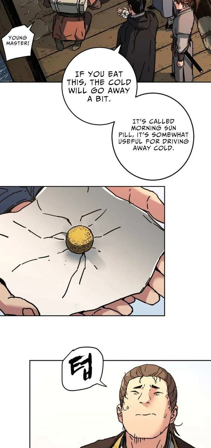 World Reign Chapter 16 page 42 - 