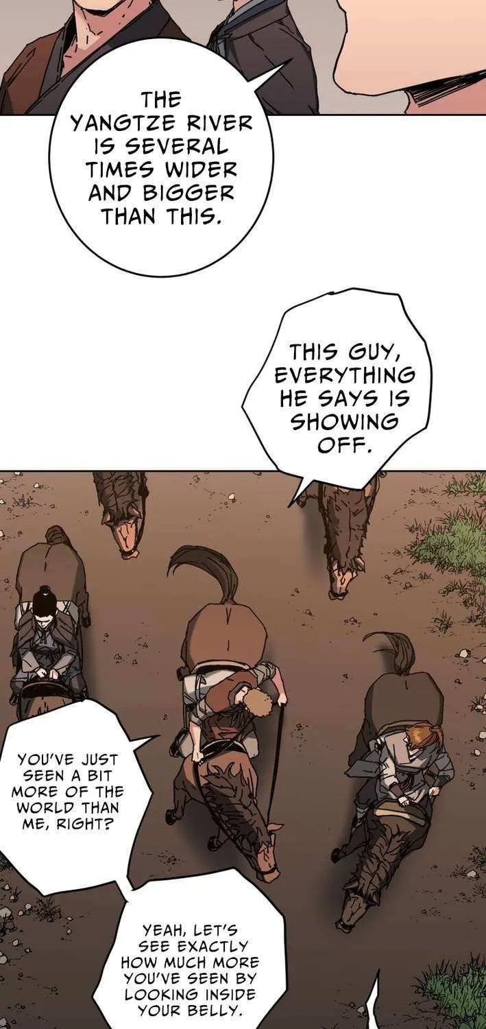 World Reign Chapter 16 page 6 - 