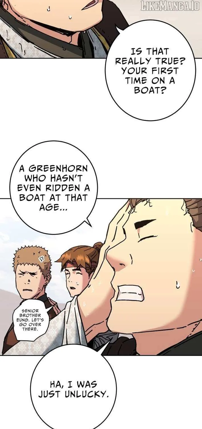 World Reign Chapter 16 page 51 - 