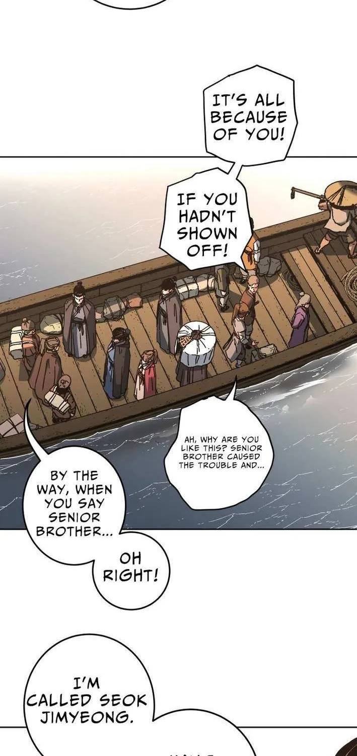World Reign Chapter 16 page 52 - 