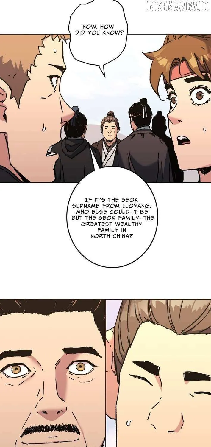World Reign Chapter 16 page 58 - 