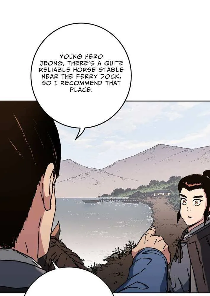World Reign Chapter 16 page 8 - 