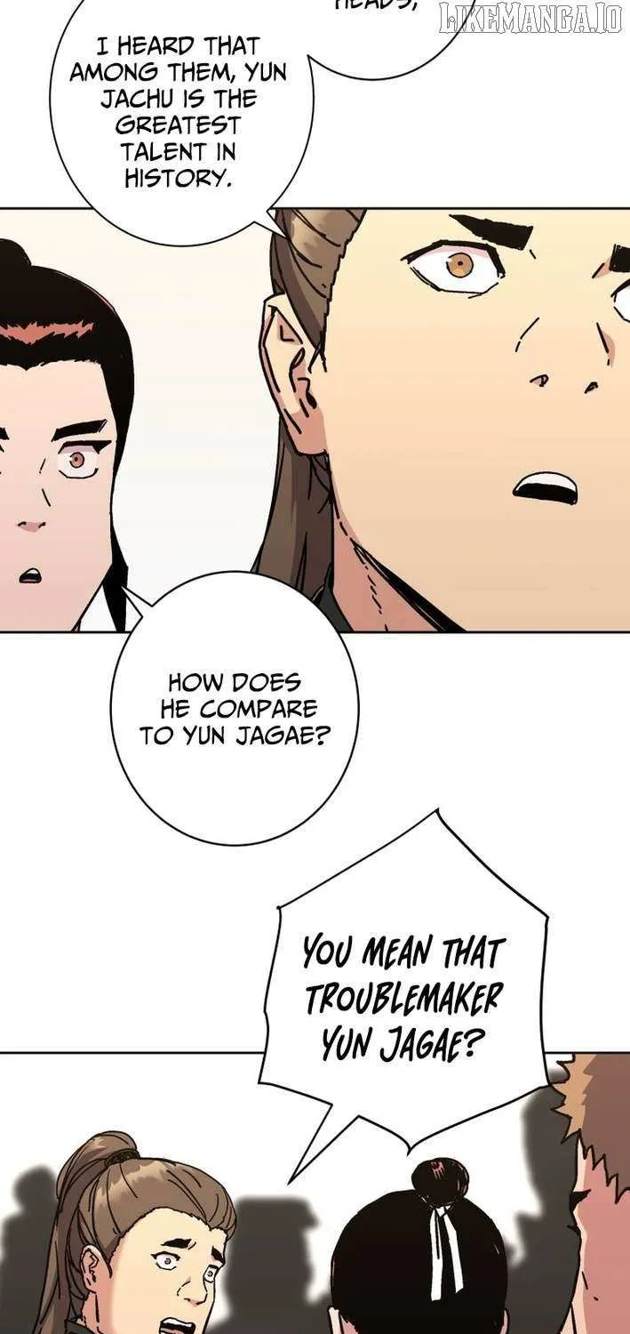 World Reign Chapter 17 page 23 - 