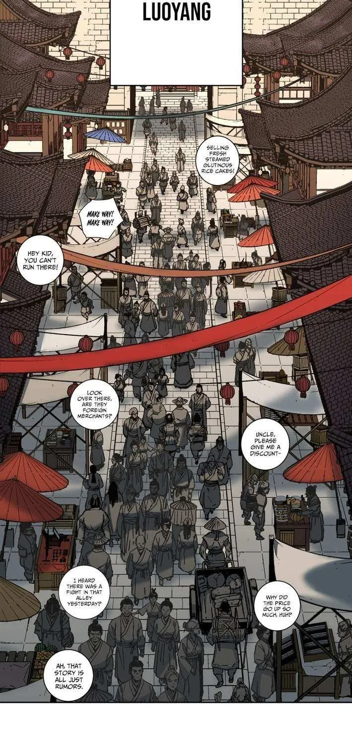 World Reign Chapter 17 page 4 - 