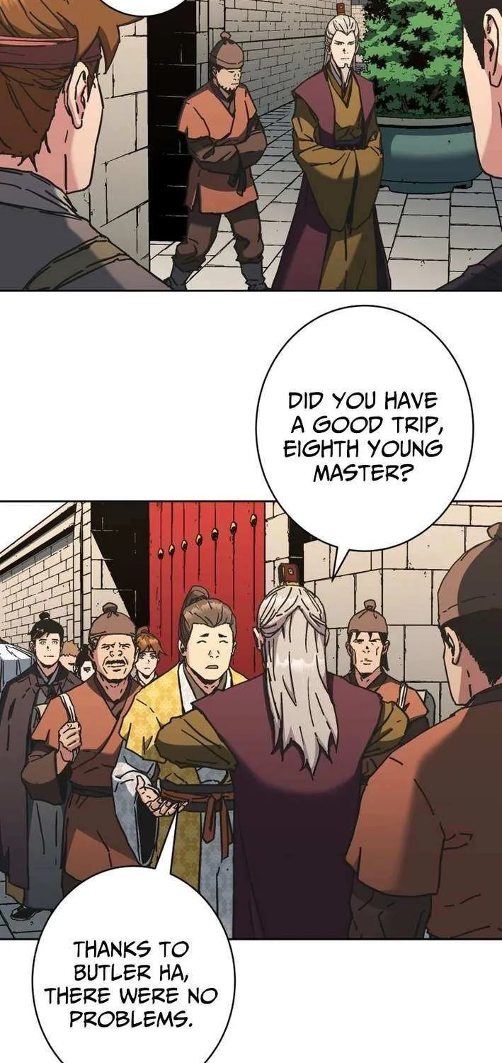 World Reign Chapter 17 page 33 - 