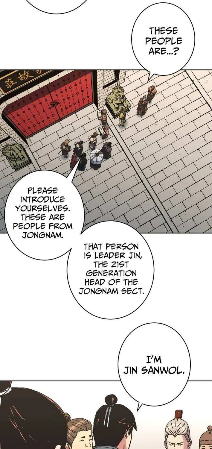 World Reign Chapter 17 page 34 - 