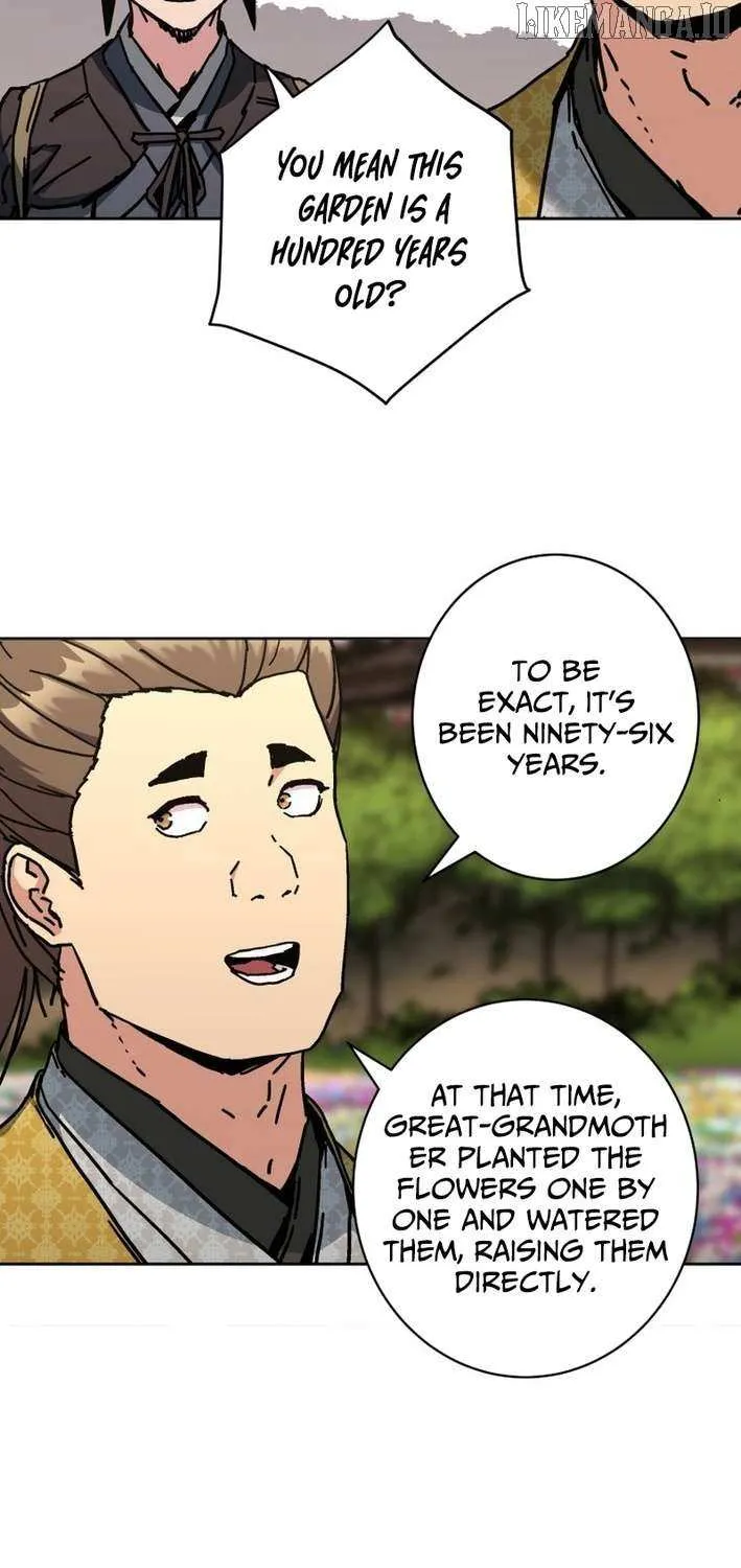 World Reign Chapter 17 page 44 - 