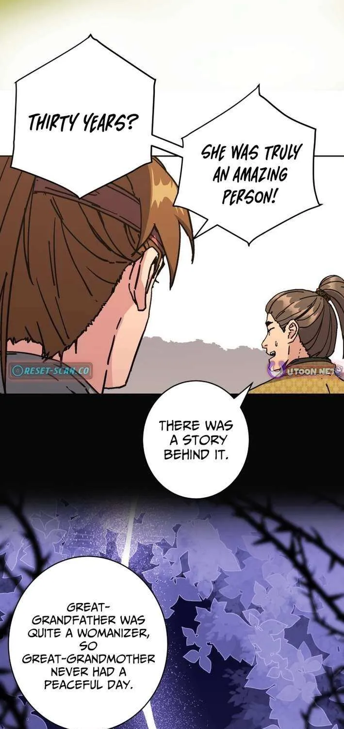 World Reign Chapter 17 page 46 - 