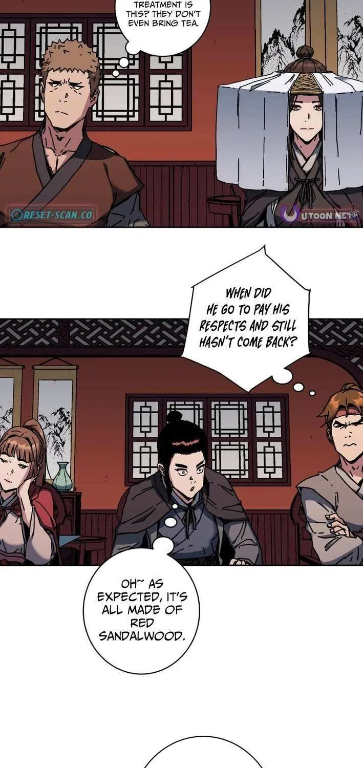 World Reign Chapter 17 page 56 - 